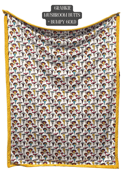 Ready - Made Blankets - FireflyBazaarTX