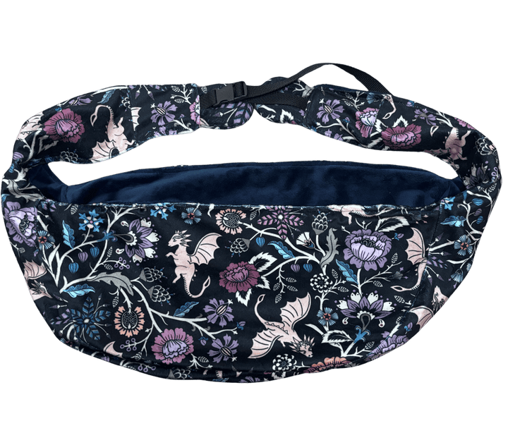 Ready - Made Cat Sling Carrier - FireflyBazaarTX