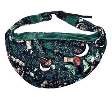 Ready - Made Cat Sling Carrier - FireflyBazaarTX