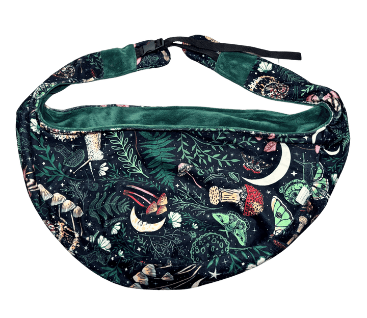 Ready - Made Cat Sling Carrier - FireflyBazaarTX
