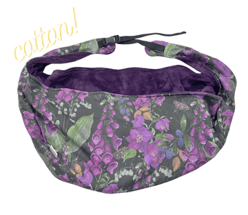 Ready - Made Cat Sling Carrier - FireflyBazaarTX