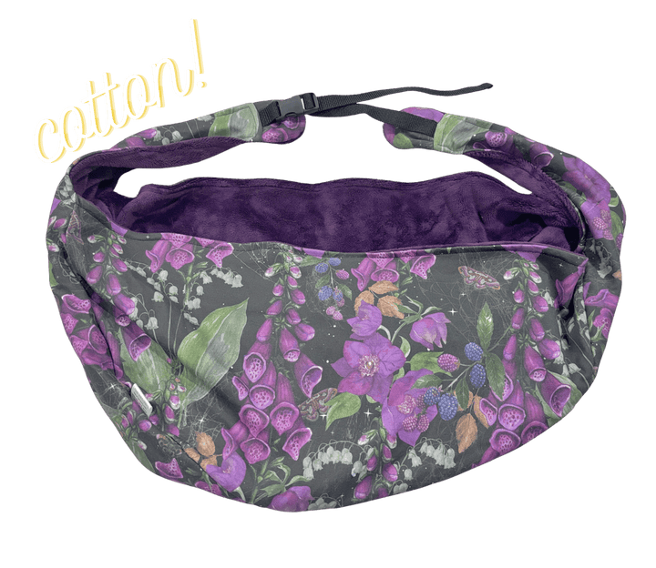Ready - Made Cat Sling Carrier - FireflyBazaarTX