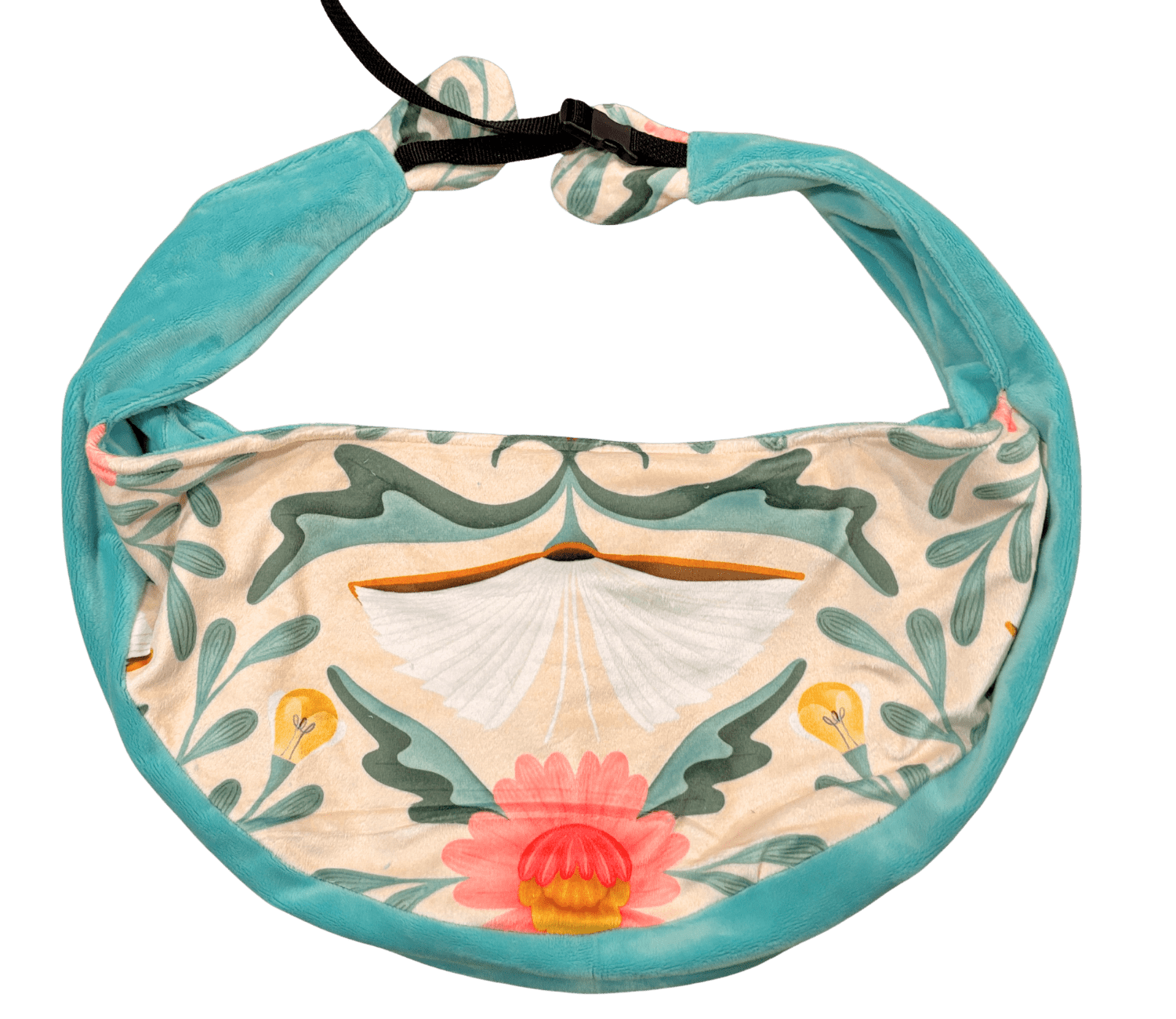 Ready - Made Cat Sling Carrier - FireflyBazaarTX