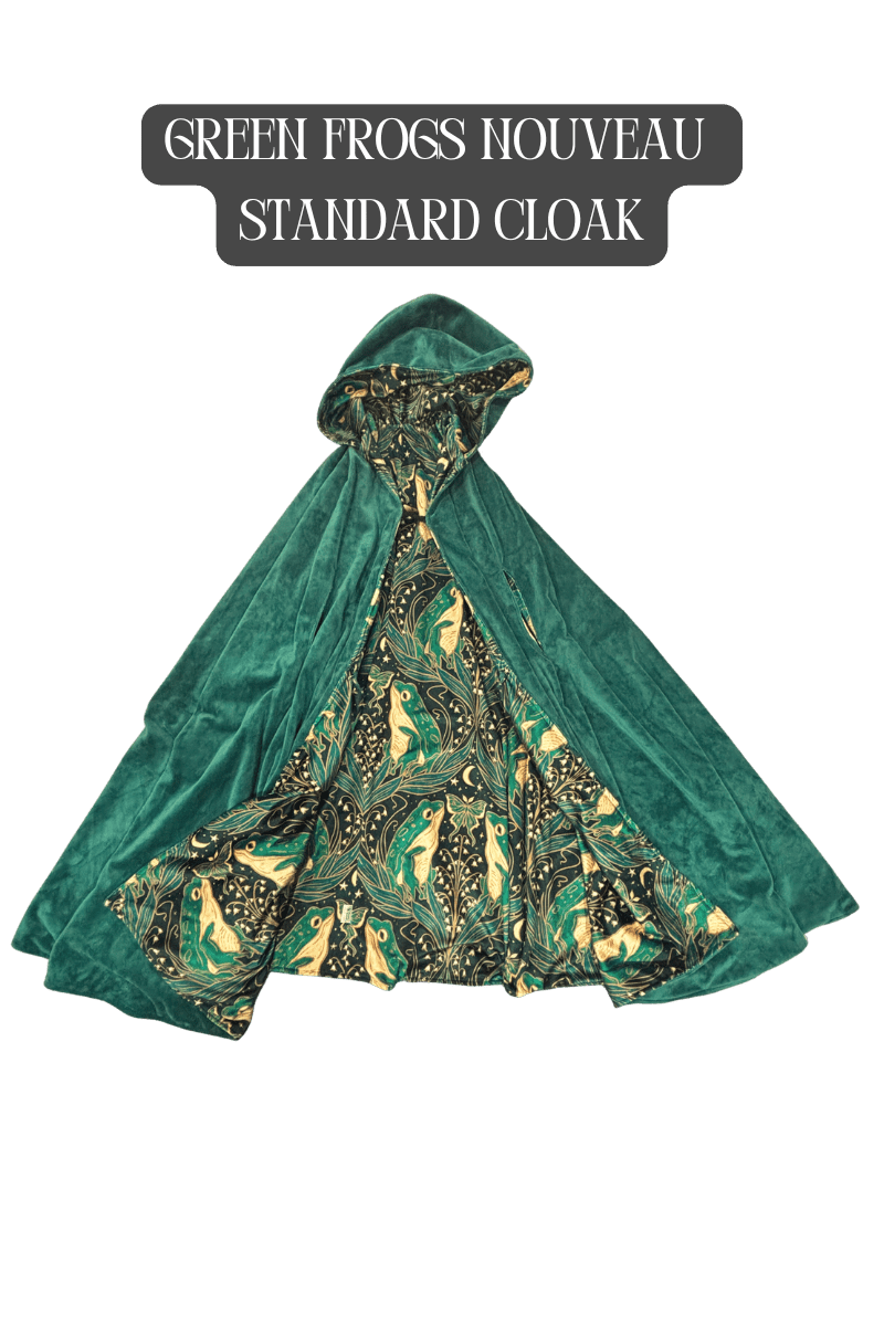 Ready - Made Cloaks - FireflyBazaarTX