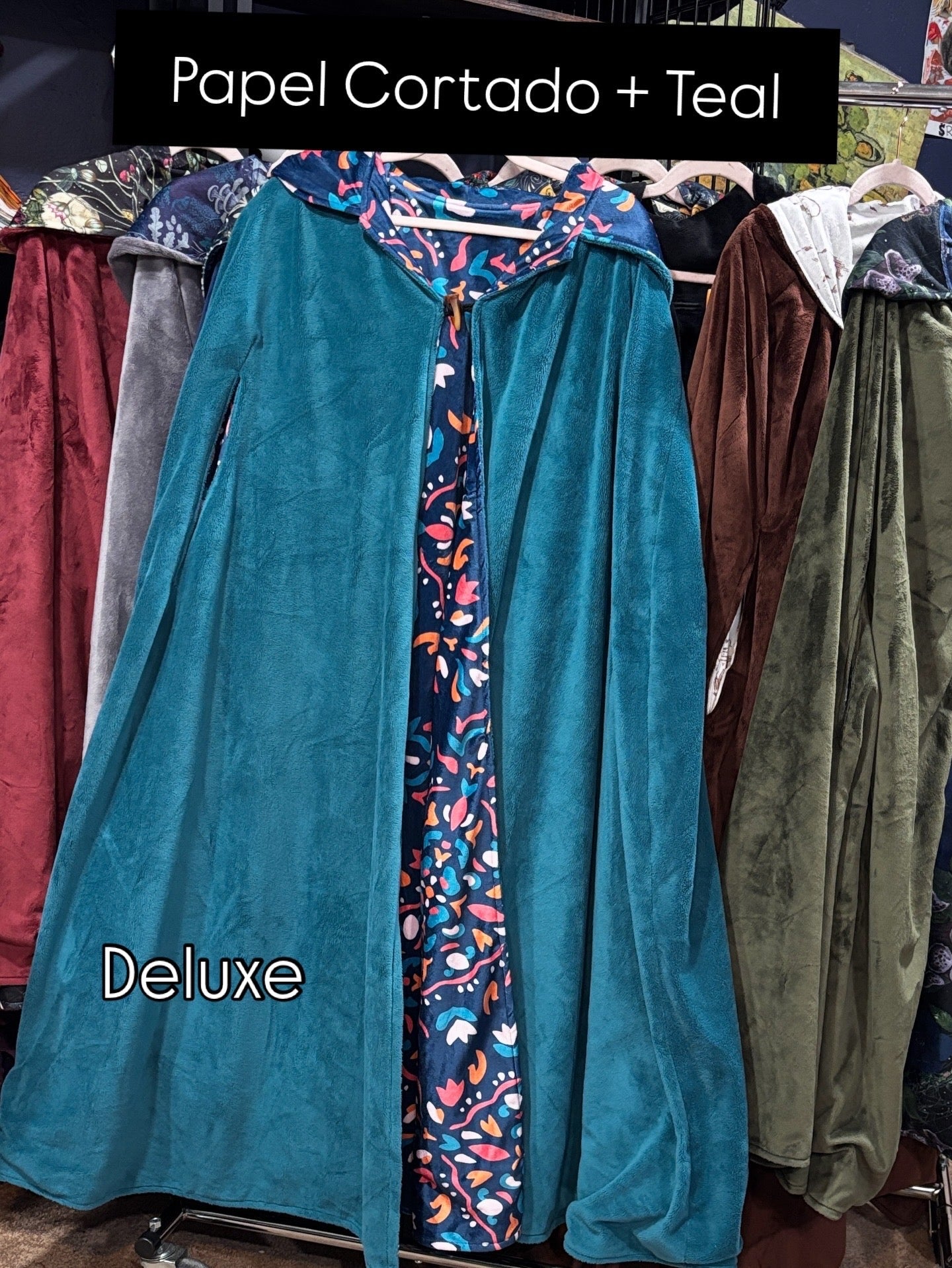 Ready - Made Cloaks - FireflyBazaarTX