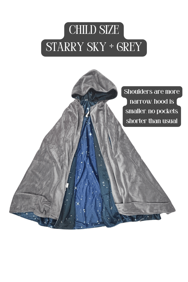 Ready - Made Cloaks - FireflyBazaarTX