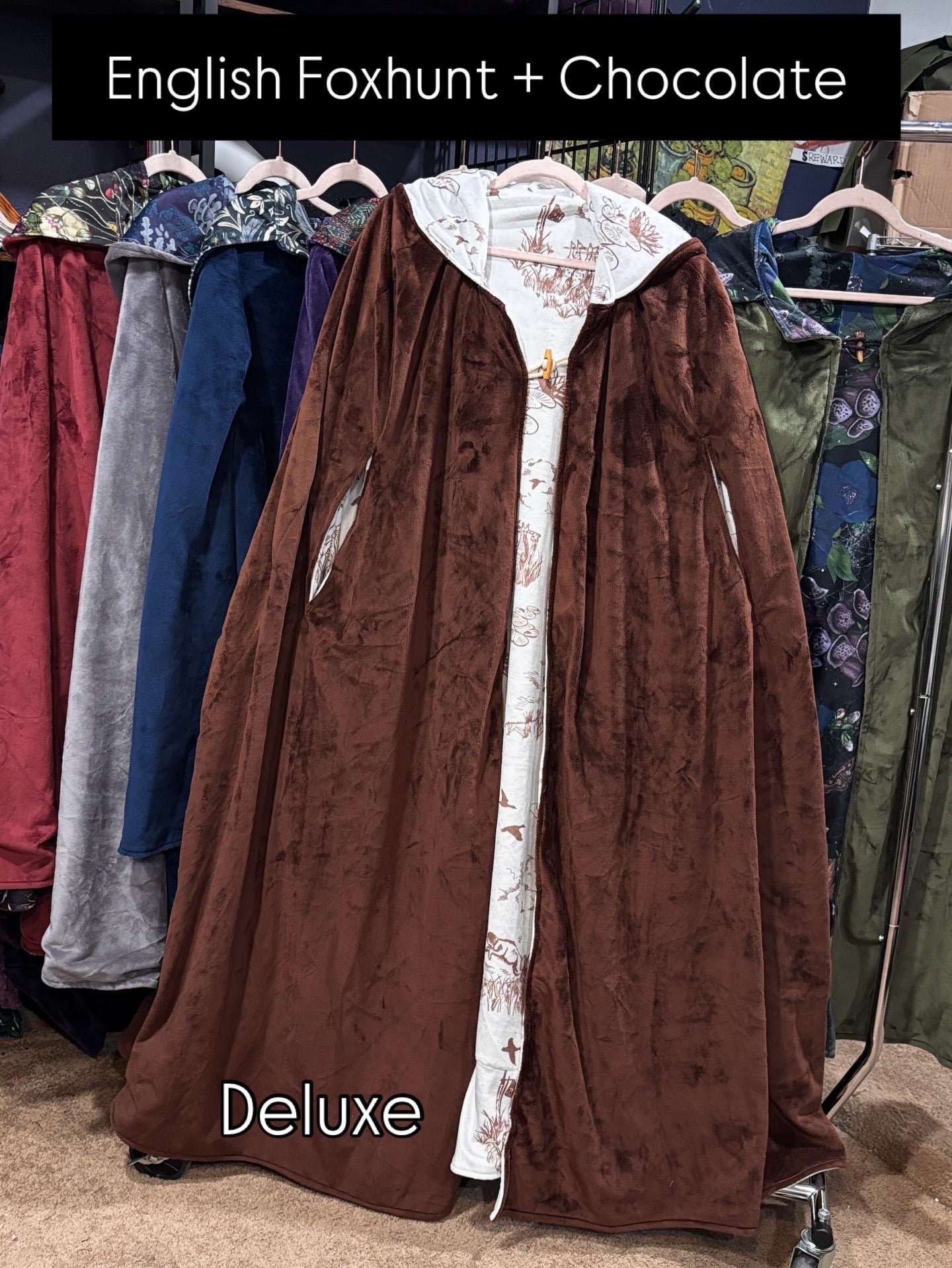 Ready - Made Cloaks - FireflyBazaarTX