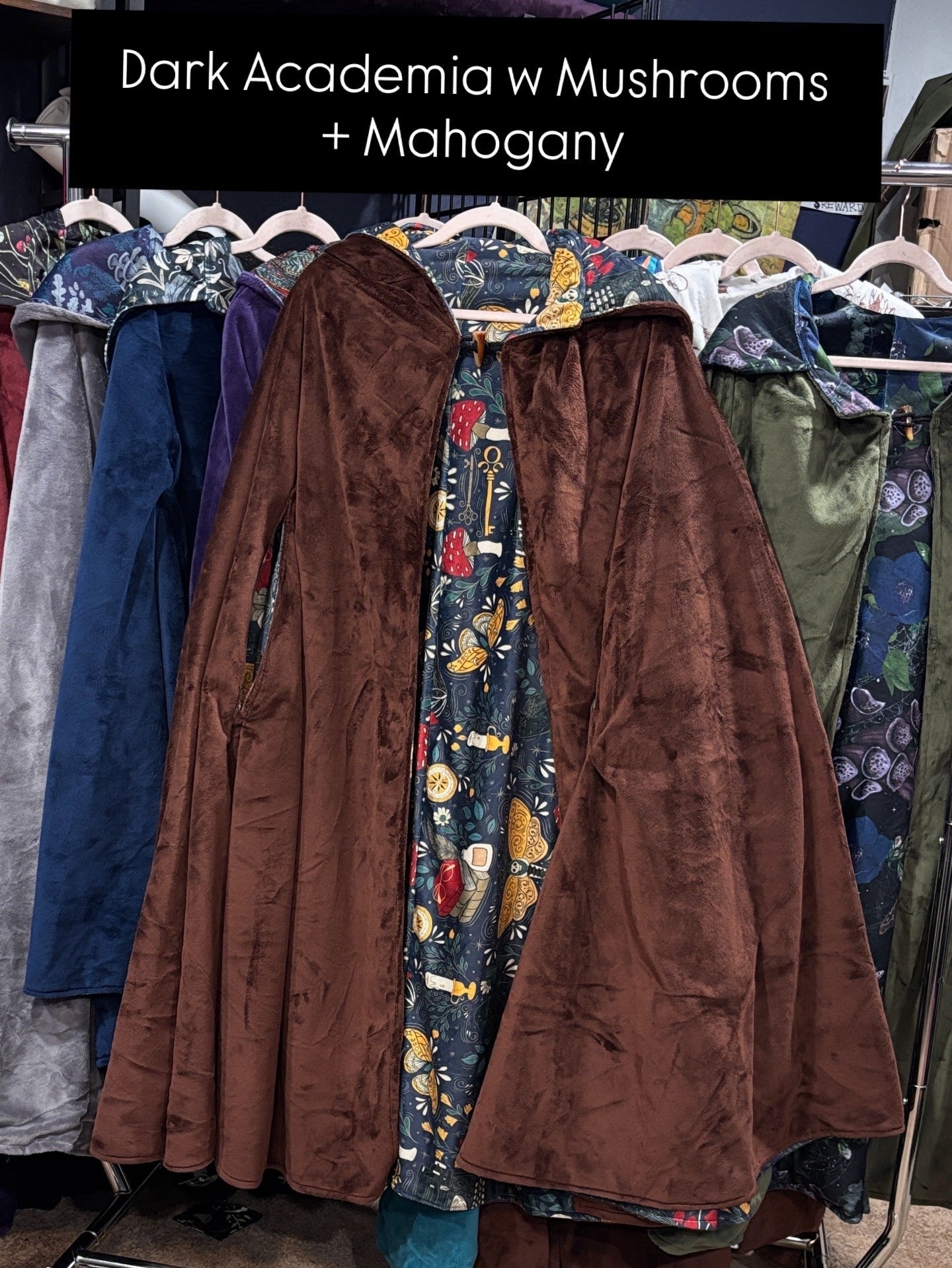 Ready - Made Cloaks - FireflyBazaarTX