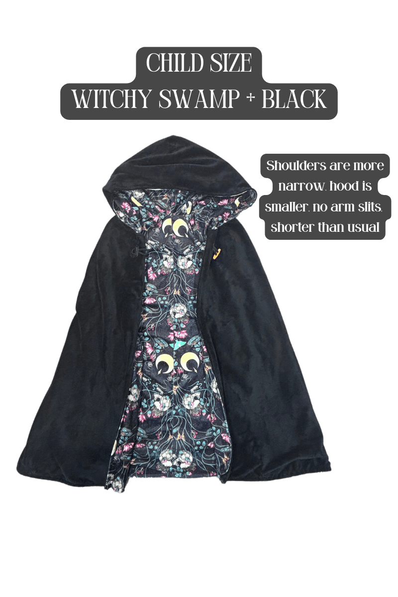 Ready - Made Cloaks - FireflyBazaarTX