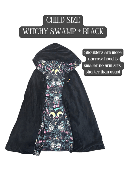 Ready - Made Cloaks - FireflyBazaarTX