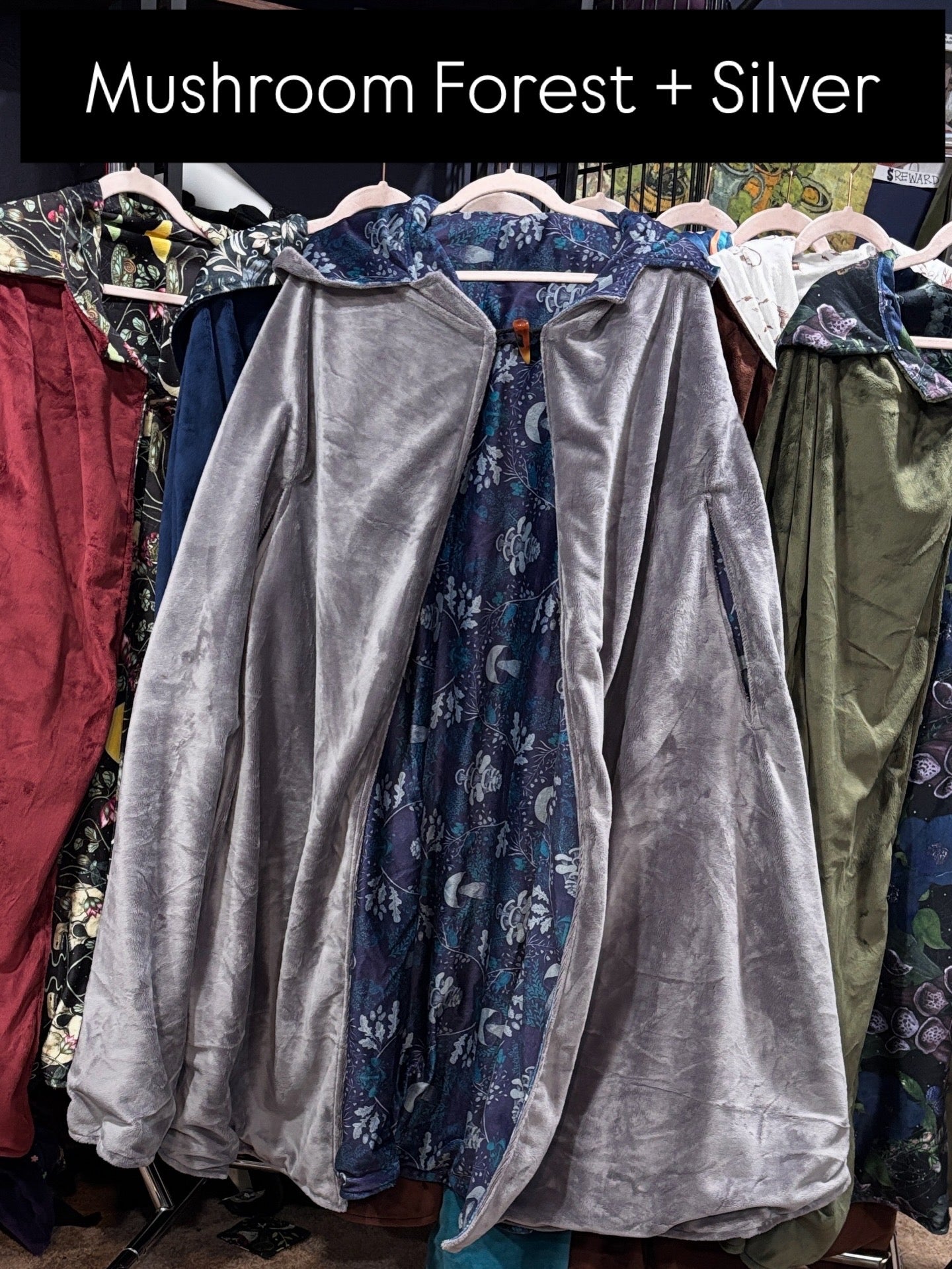 Ready - Made Cloaks - FireflyBazaarTX