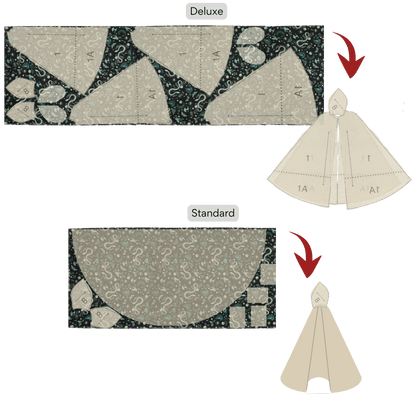 Ready - Made Cloaks - FireflyBazaarTX