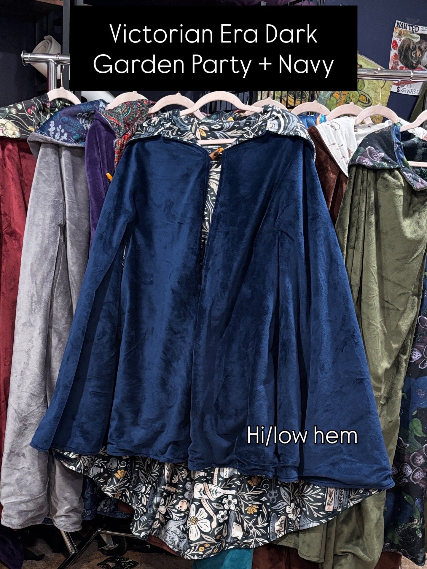 Ready - Made Cloaks - FireflyBazaarTX