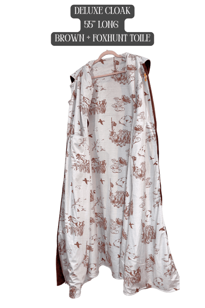 Ready - Made Cloaks - FireflyBazaarTX