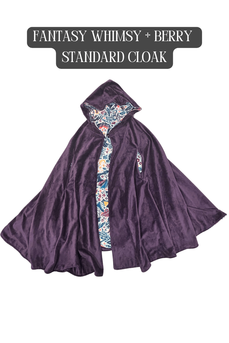 Ready - Made Cloaks - FireflyBazaarTX