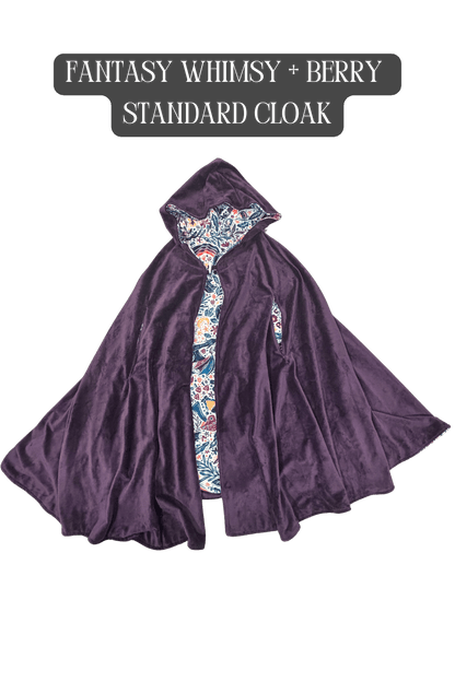 Ready - Made Cloaks - FireflyBazaarTX