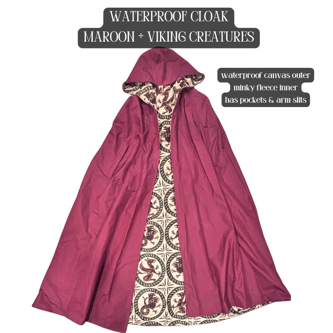 Ready - Made Cloaks - FireflyBazaarTX