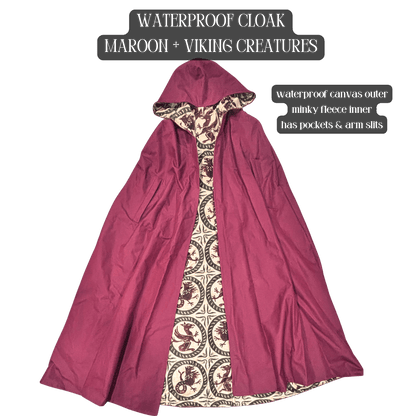Ready - Made Cloaks - FireflyBazaarTX