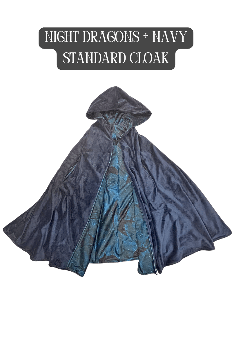 Ready - Made Cloaks - FireflyBazaarTX