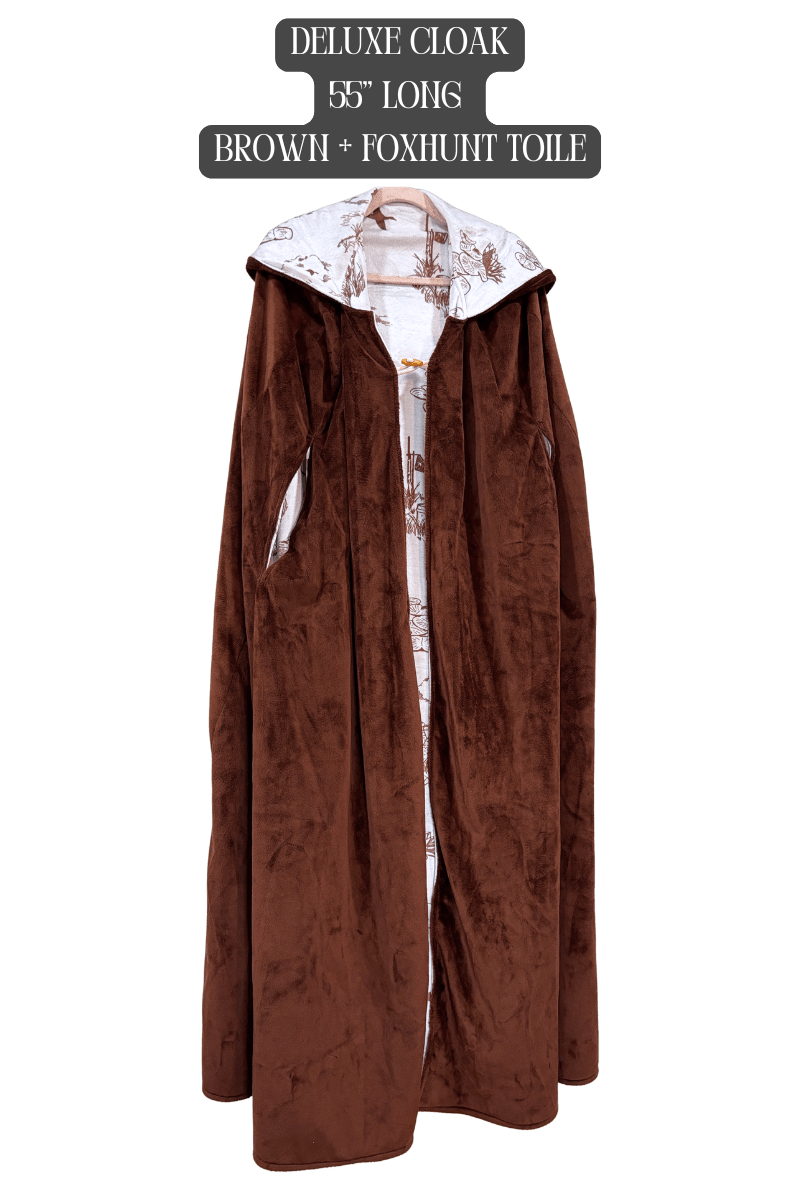 Ready - Made Cloaks - FireflyBazaarTX