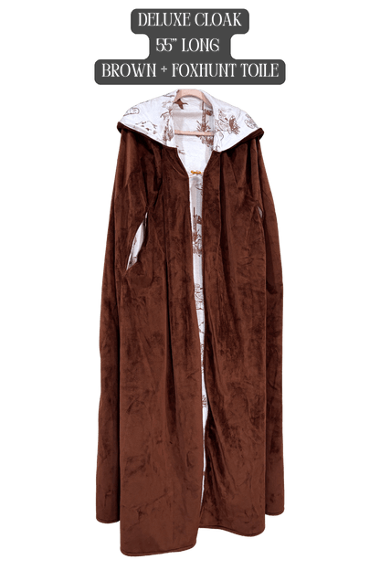 Ready - Made Cloaks - FireflyBazaarTX