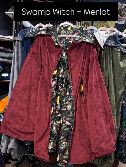 Ready - Made Cloaks - FireflyBazaarTX