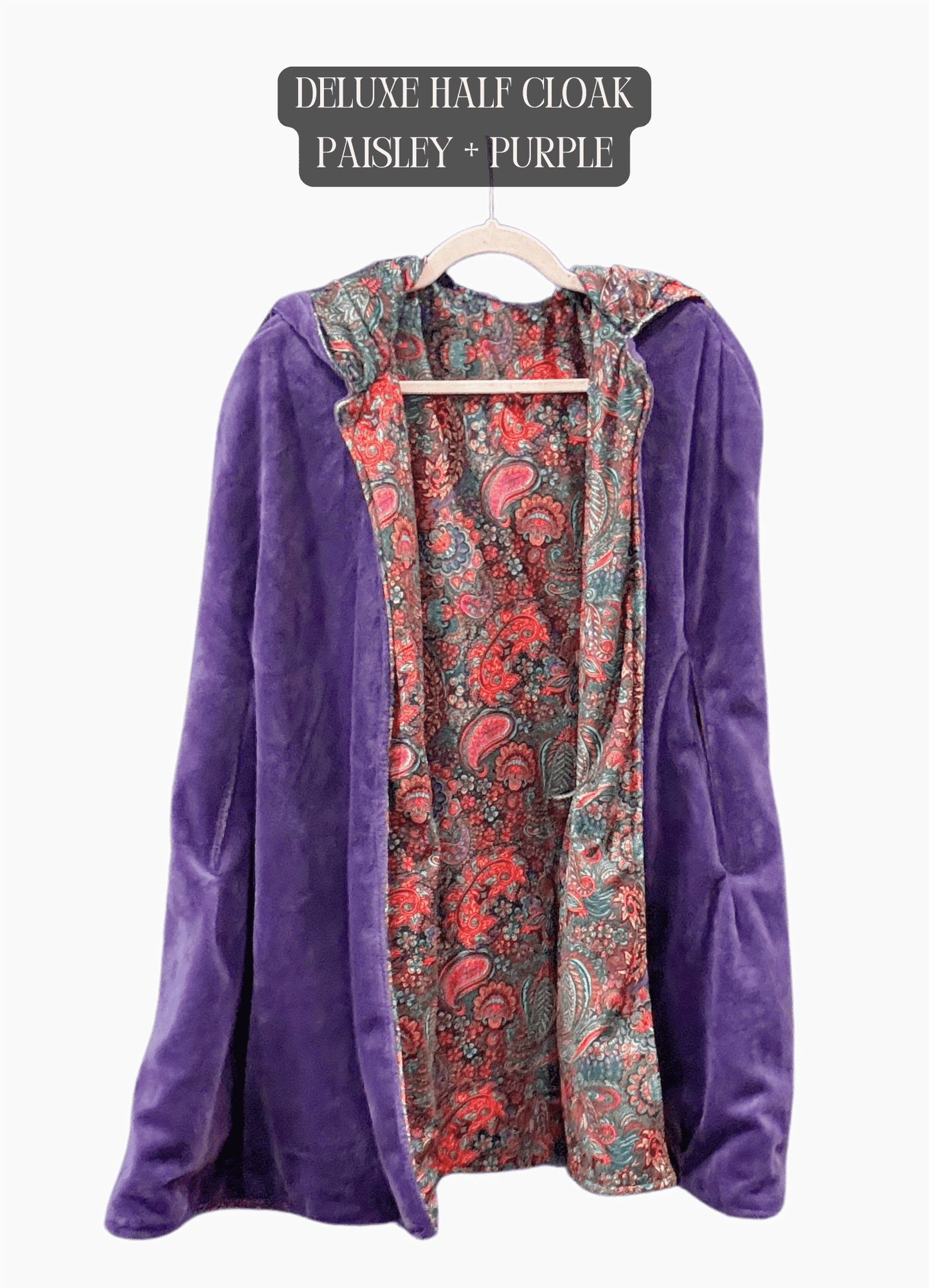 Ready - Made Cloaks - FireflyBazaarTX