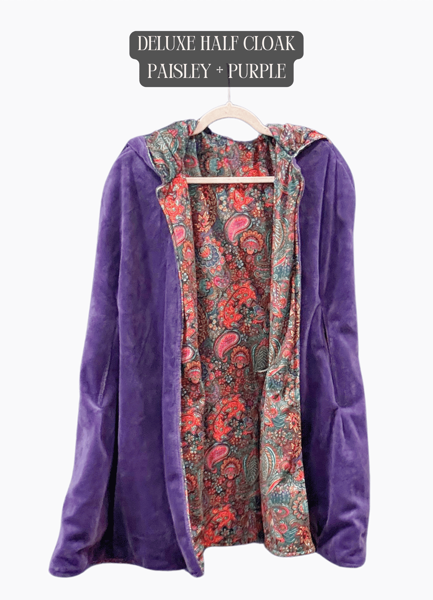 Ready - Made Cloaks - FireflyBazaarTX