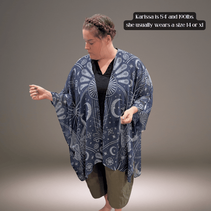 Ready - Made Kimonos - FireflyBazaarTX