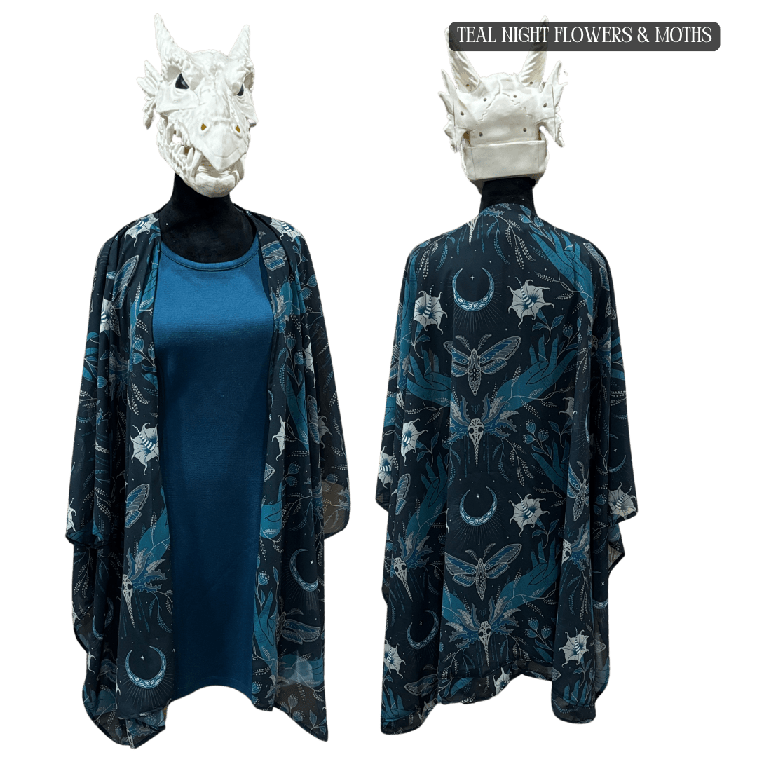 Ready - Made Kimonos - FireflyBazaarTX