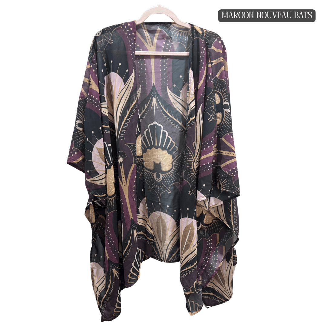 Ready - Made Kimonos - FireflyBazaarTX