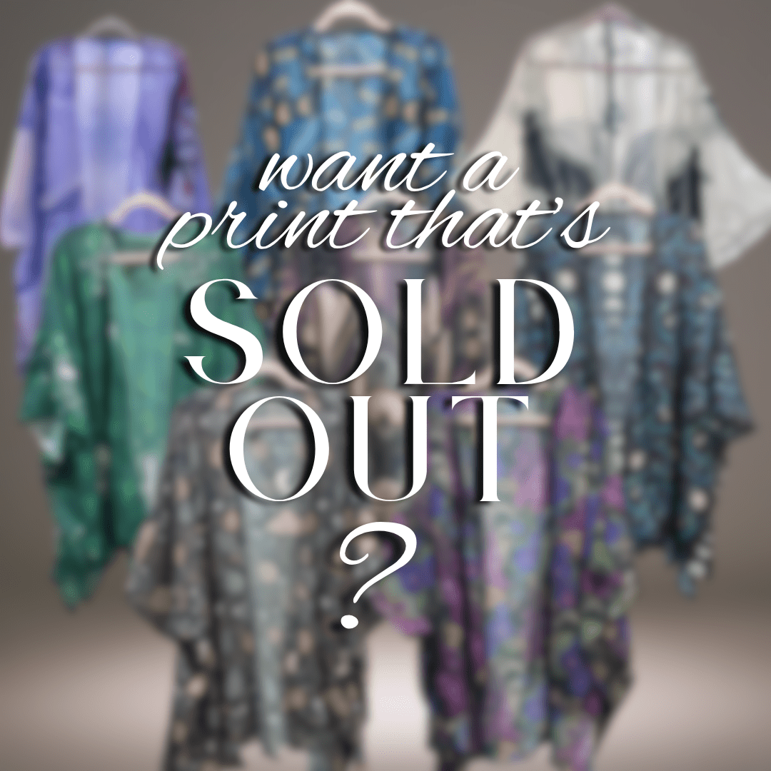 Ready - Made Kimonos - FireflyBazaarTX