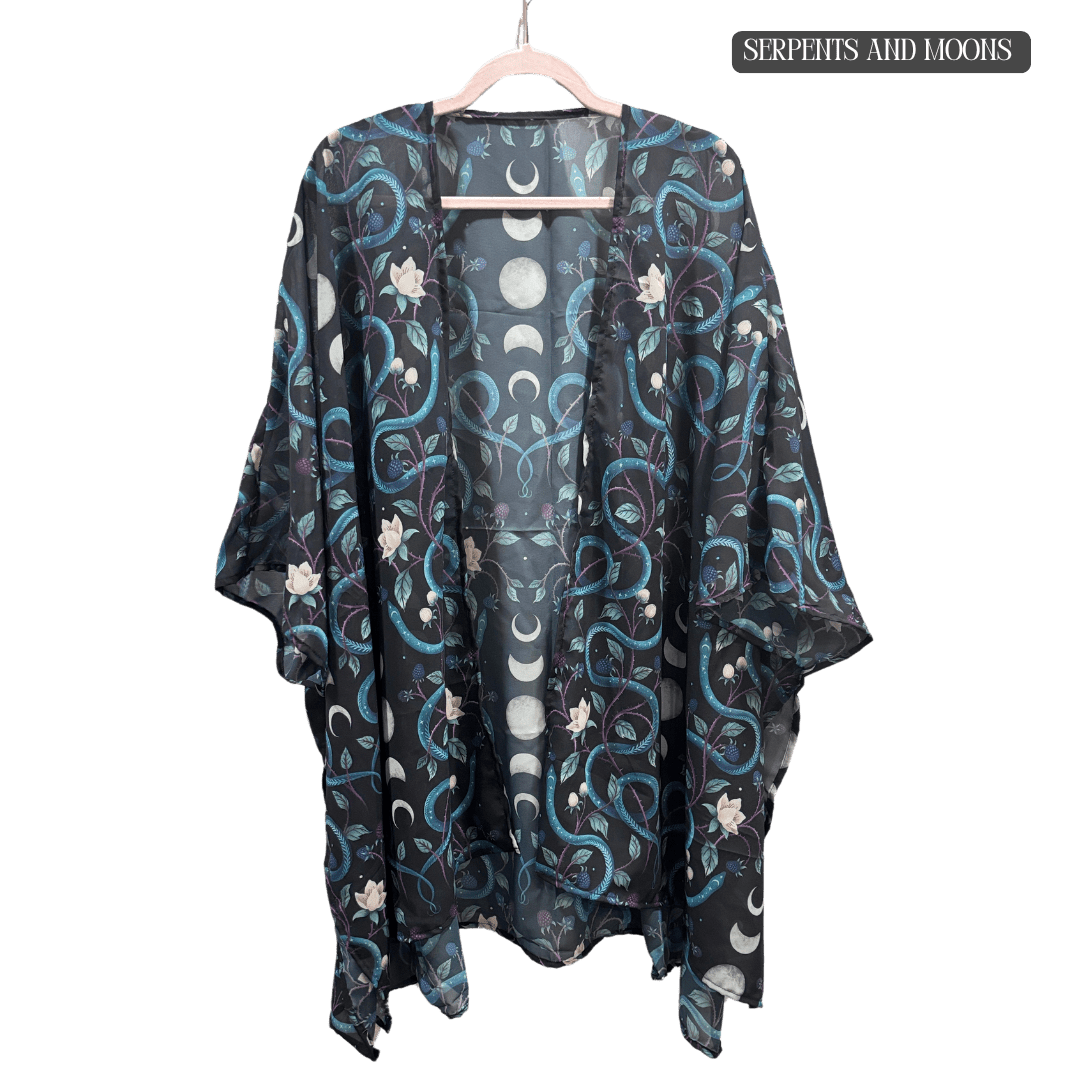 Ready - Made Kimonos - FireflyBazaarTX