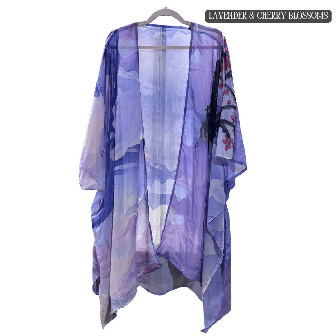 Ready - Made Kimonos - FireflyBazaarTX