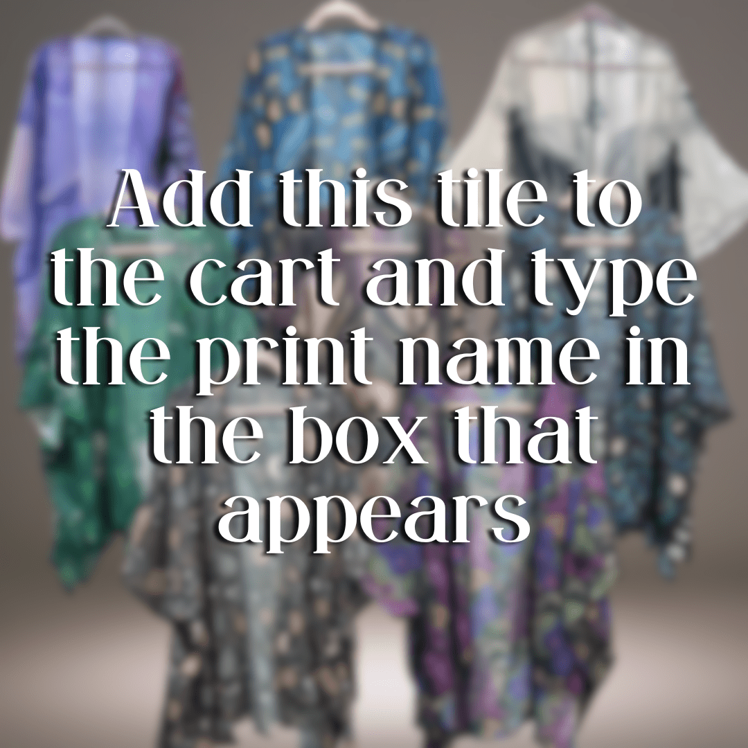 Ready - Made Kimonos - FireflyBazaarTX