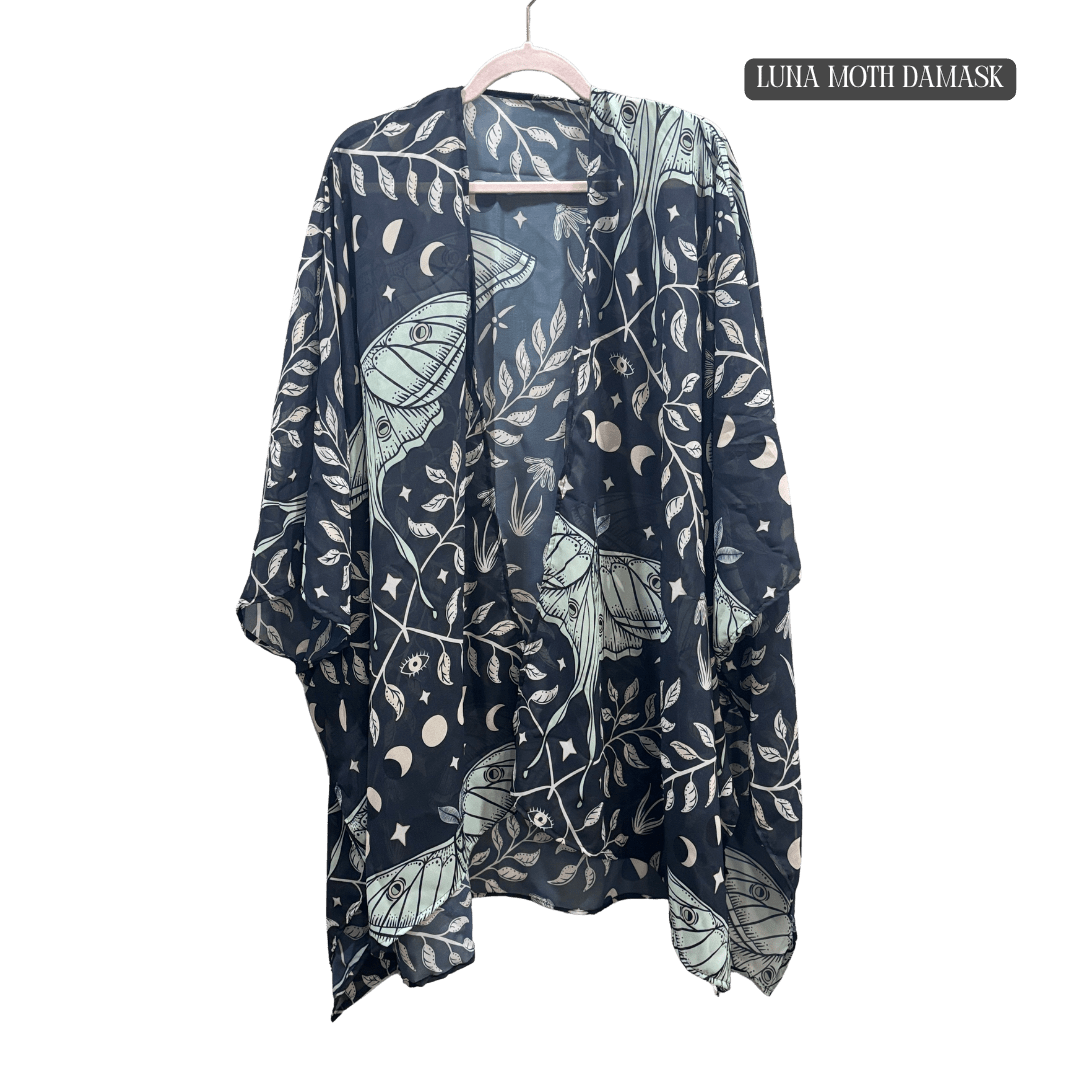 Ready - Made Kimonos - FireflyBazaarTX