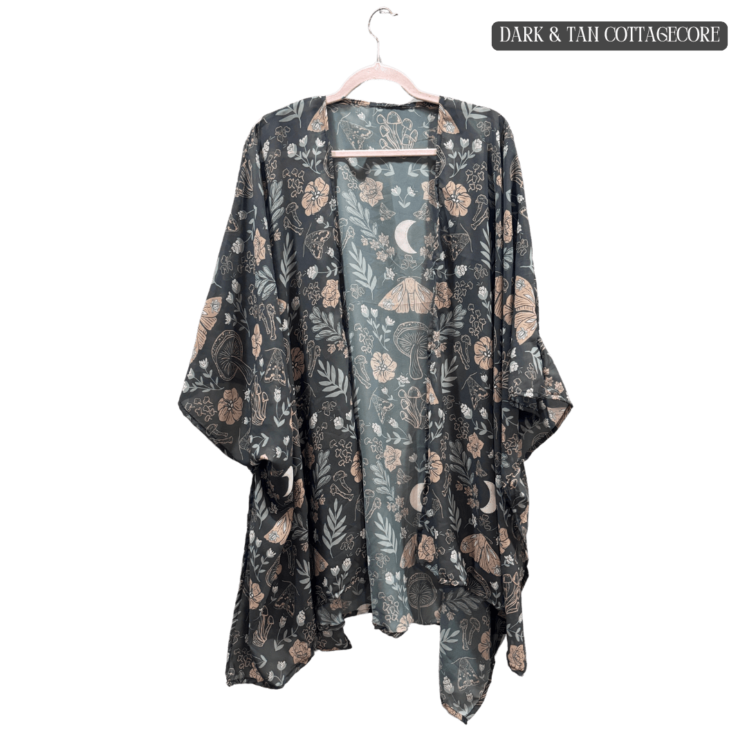 Ready - Made Kimonos - FireflyBazaarTX