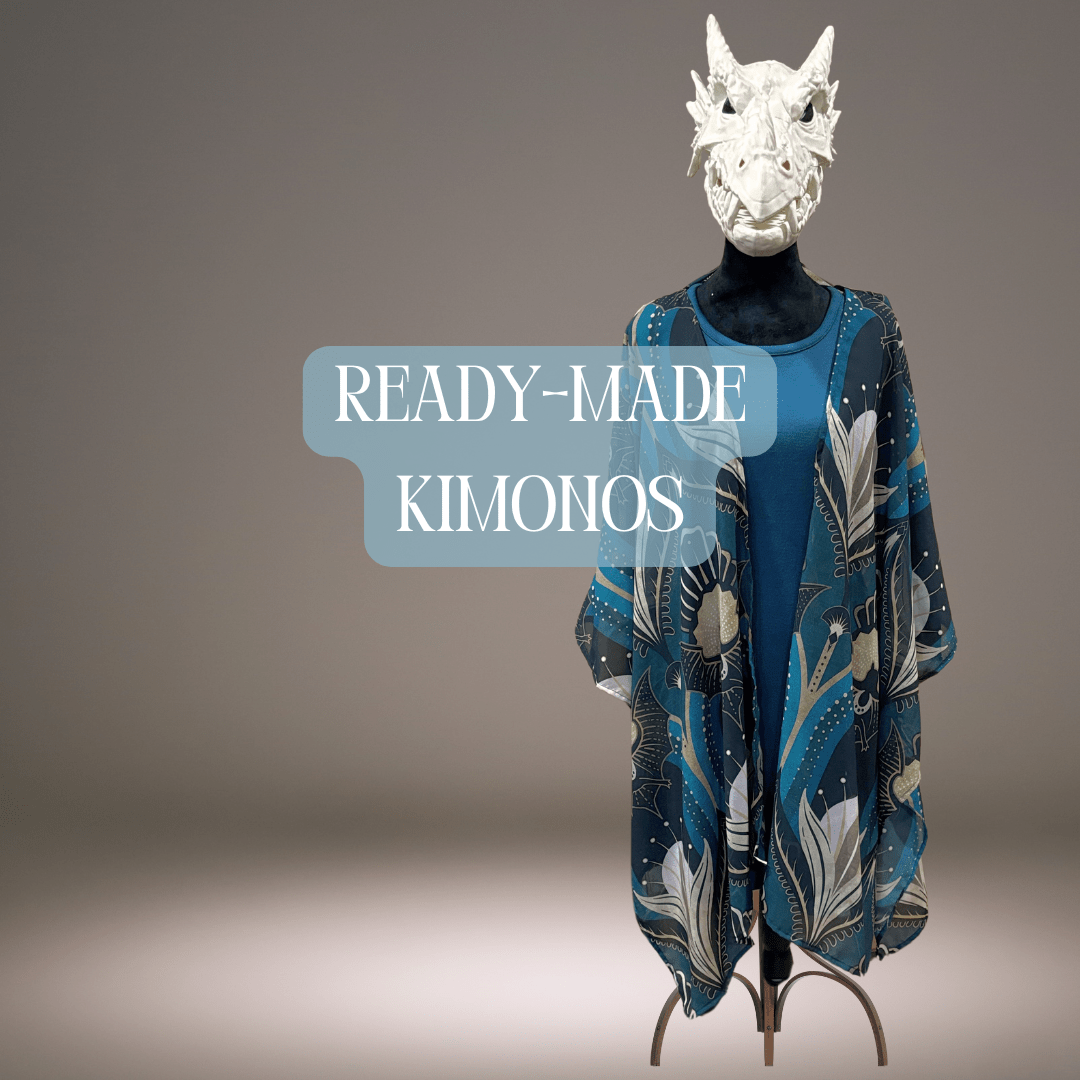 Ready - Made Kimonos - FireflyBazaarTX