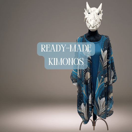 Ready - Made Kimonos - FireflyBazaarTX