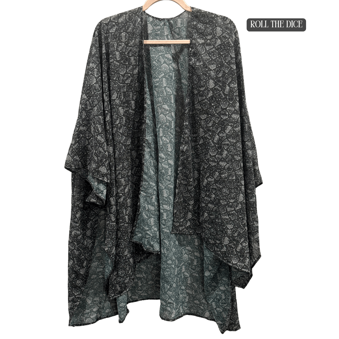 Ready - Made Kimonos - FireflyBazaarTX