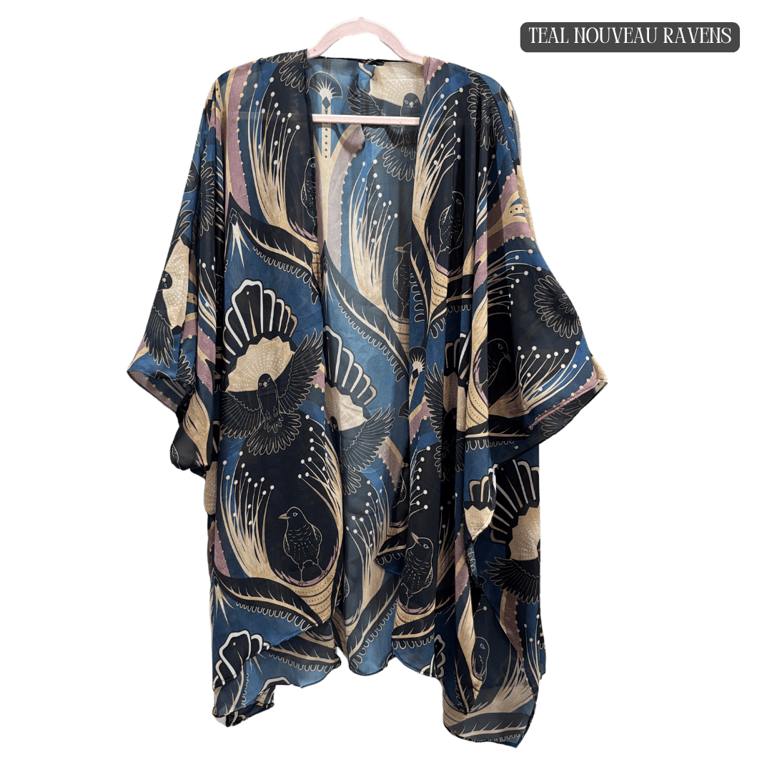 Ready - Made Kimonos - FireflyBazaarTX