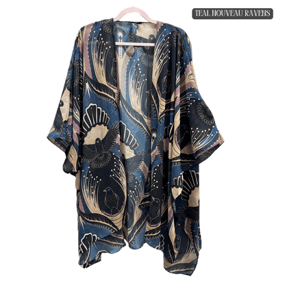 Ready - Made Kimonos - FireflyBazaarTX