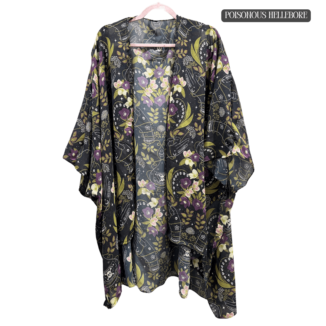 Ready - Made Kimonos - FireflyBazaarTX