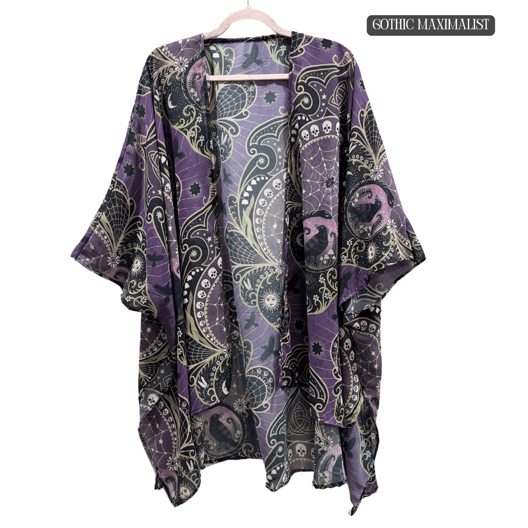 Ready - Made Kimonos - FireflyBazaarTX