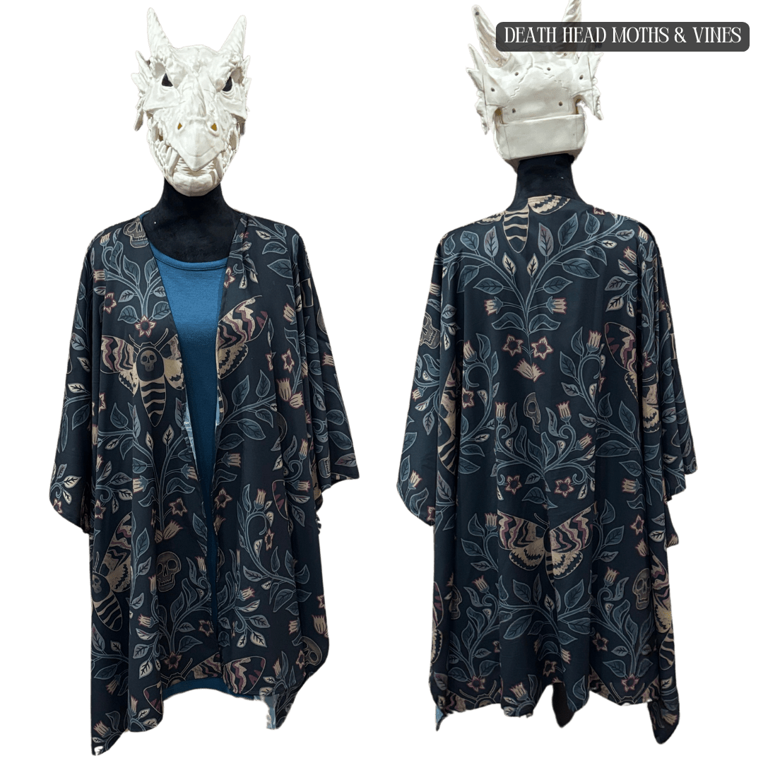 Ready - Made Kimonos - FireflyBazaarTX