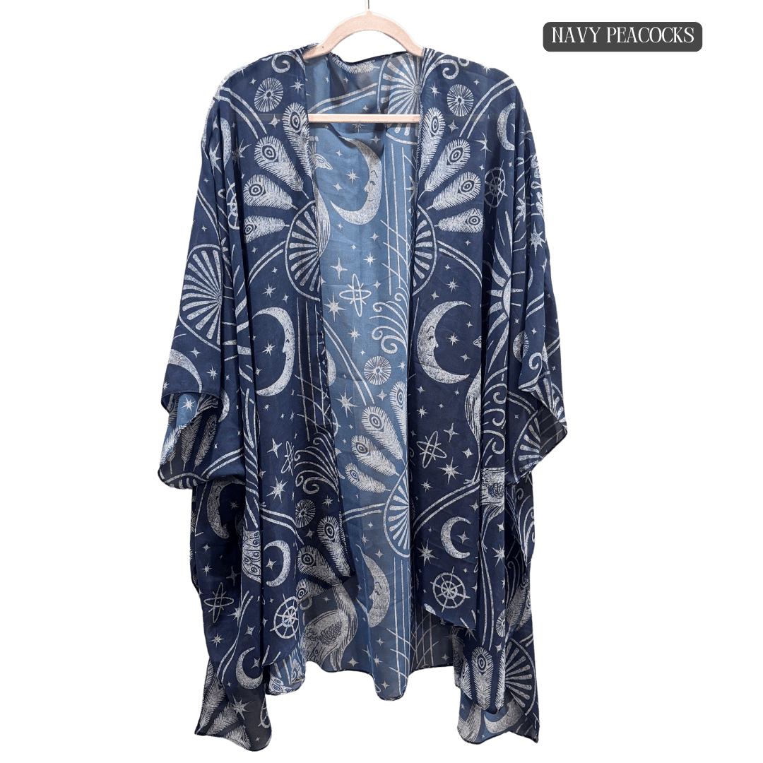 Ready - Made Kimonos - FireflyBazaarTX