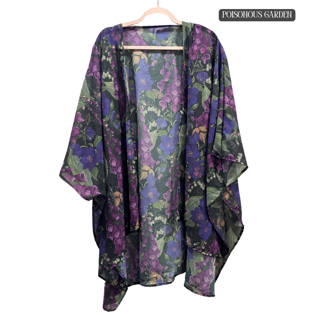 Ready - Made Kimonos - FireflyBazaarTX