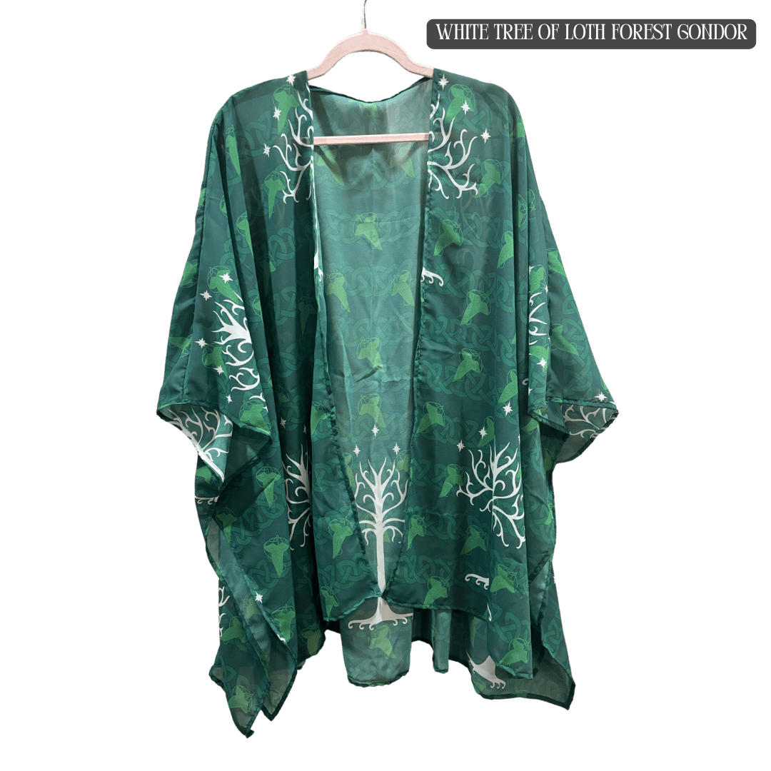 Ready - Made Kimonos - FireflyBazaarTX
