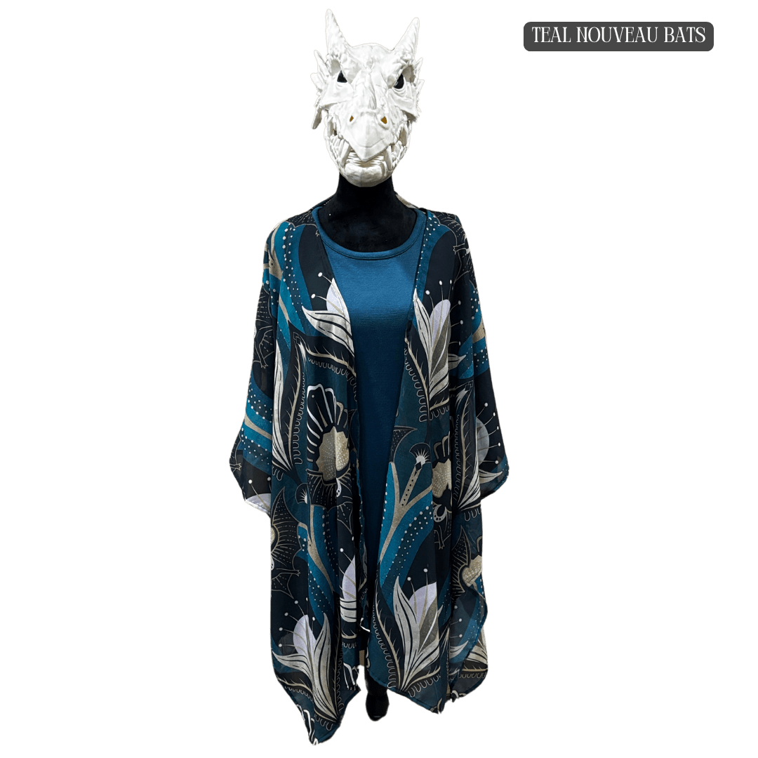 Ready - Made Kimonos - FireflyBazaarTX