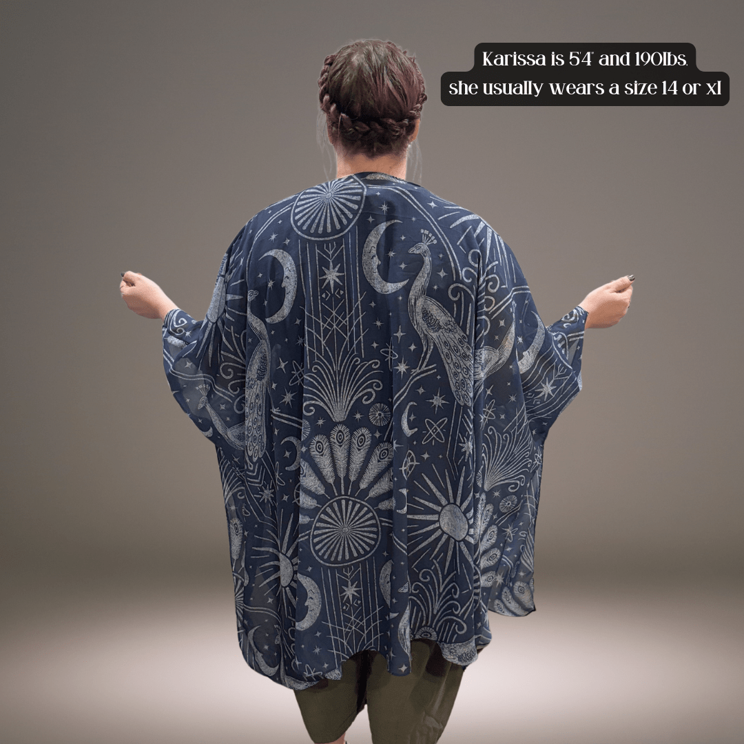 Ready - Made Kimonos - FireflyBazaarTX
